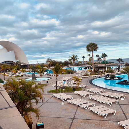 Atico Con Terraza, Vistas Panoramicas Y Parking Lejlighed Santa Cruz de Tenerife Eksteriør billede