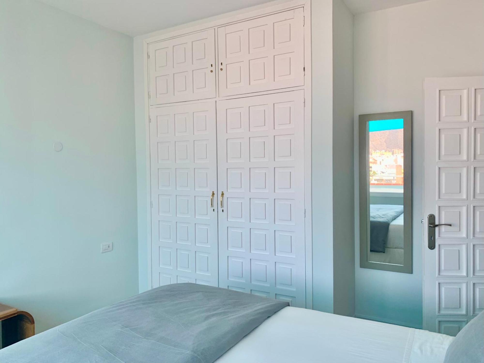 Atico Con Terraza, Vistas Panoramicas Y Parking Lejlighed Santa Cruz de Tenerife Eksteriør billede