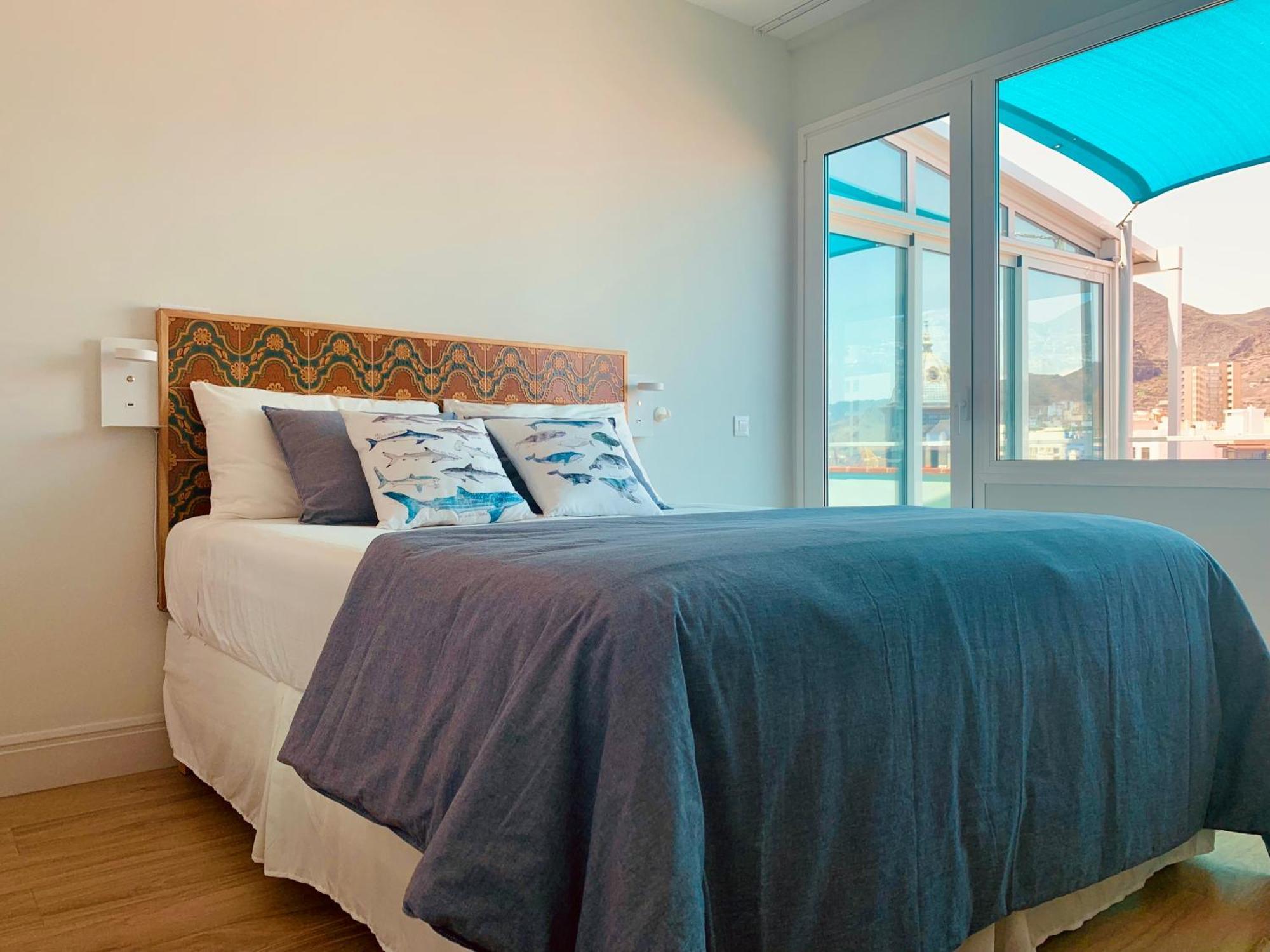 Atico Con Terraza, Vistas Panoramicas Y Parking Lejlighed Santa Cruz de Tenerife Eksteriør billede
