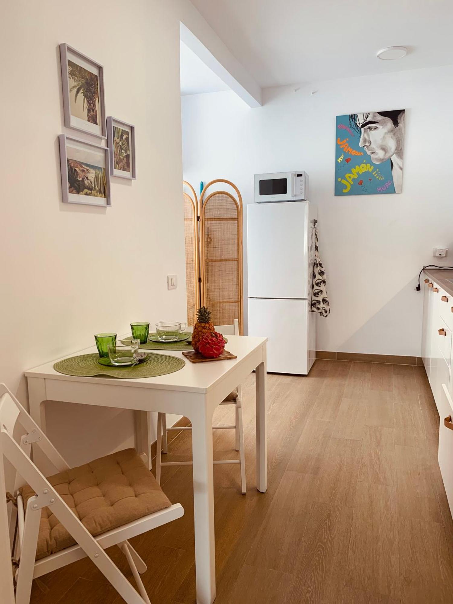 Atico Con Terraza, Vistas Panoramicas Y Parking Lejlighed Santa Cruz de Tenerife Eksteriør billede