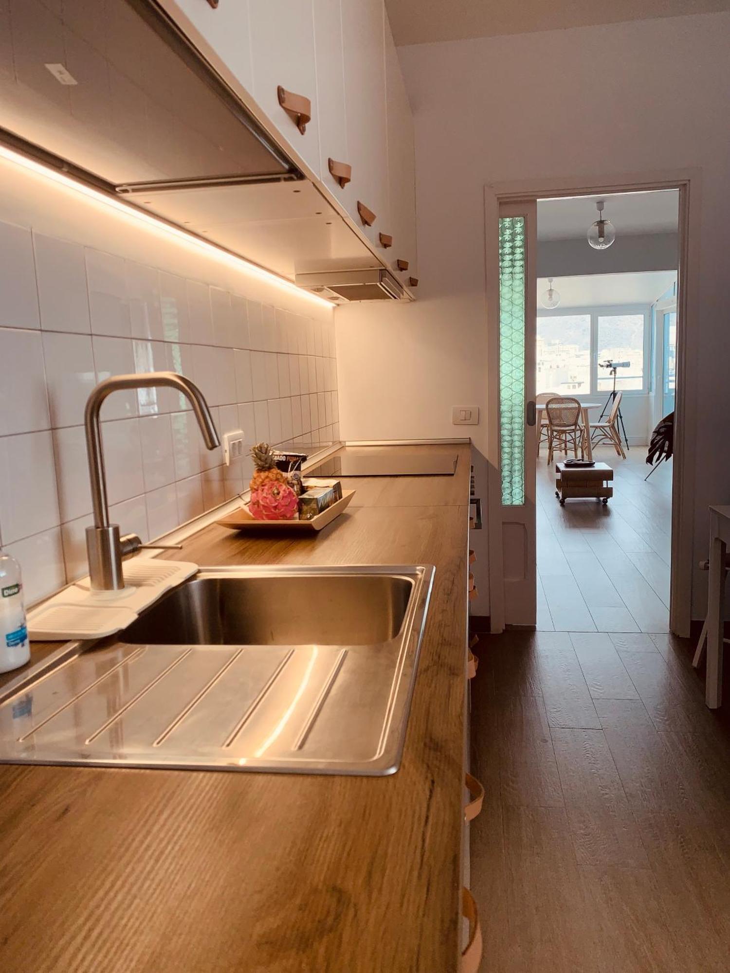 Atico Con Terraza, Vistas Panoramicas Y Parking Lejlighed Santa Cruz de Tenerife Eksteriør billede