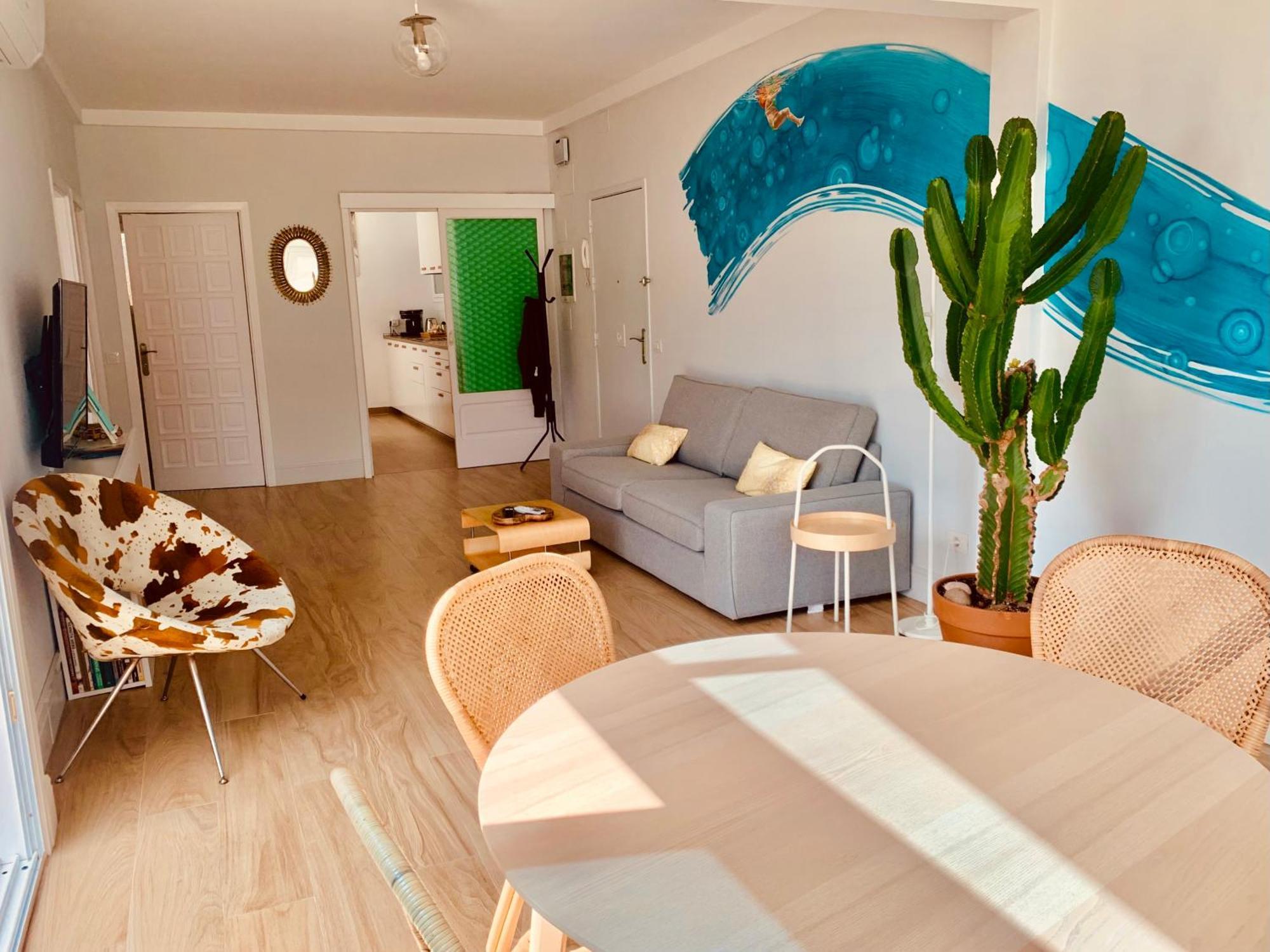 Atico Con Terraza, Vistas Panoramicas Y Parking Lejlighed Santa Cruz de Tenerife Eksteriør billede